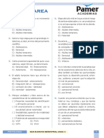 Psicología - Reg 14 - Desarrollo Humano II - Tarea