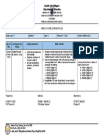 Department of Education: Republic of The Philippines