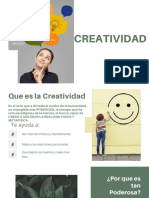 CREATIVIDAD 