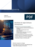 CH05 Agile Development