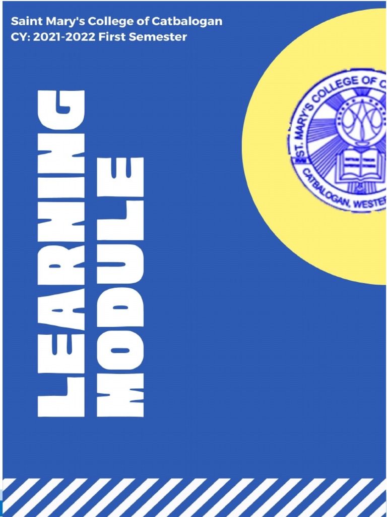 ModuleLanguage Learning Materials Development PDF Teaching Method