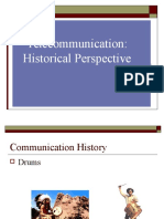 1 Telecommunication Historical