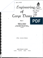 The Eng of Larg Dams - by Henry H Thomas-Part1