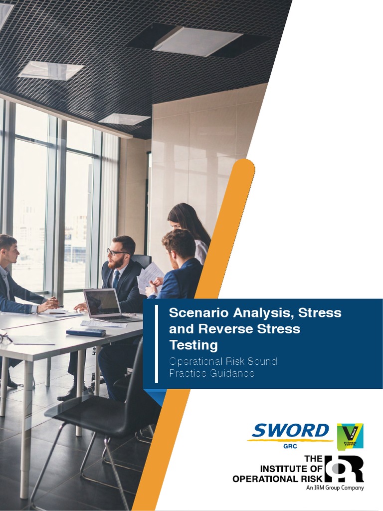 Operational Risk: Scenario Analysis Guide | PDF | Risk | Scenario Planning