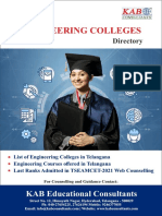 Engineering Colleges: KAB Educational Consultants