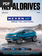 Tata Nexon Nepal Drives