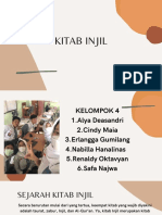 Kelompok 4 Injil