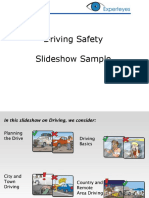 Driving Slideshow