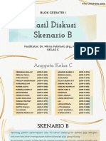 C - Diskusi Skenario B - Geriatri I