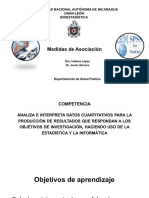 Medidas de Asociacion Bio