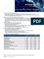 Bioarctic Interim Report For The Period January December 2020 210204