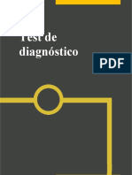 Test Diagnóstico ELA 2020