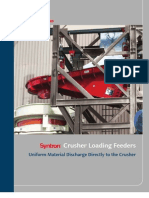 Crusher Loader Feeder