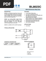 BL8023C Datasheet V1.5