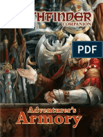 PZO9410 Adventurer's Armory (2nd Printing With Errata LQ)