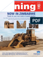 Mining Zimbabwe February 2022 Magazine 52