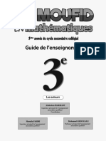 Guide Al MOUFID MATH 3AC