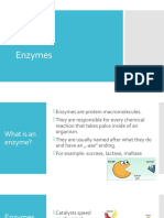 Enzymes