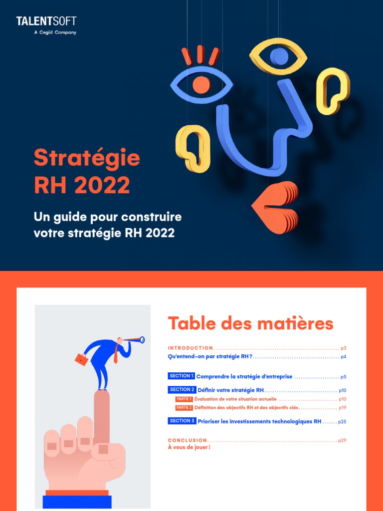 Guide Stratégie RH 2022 | PDF | Gestion des ressources humaines ...