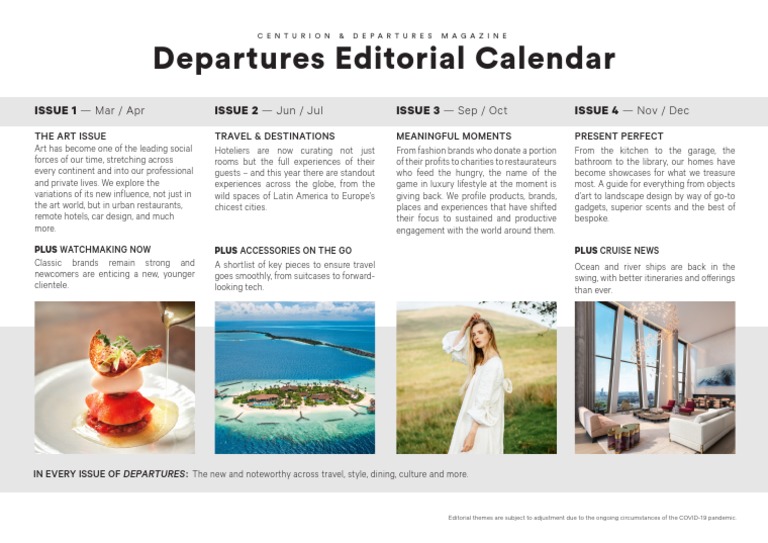 2022_Departures_EditorialCalendar PDF Restaurants