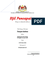 Sijil Pencapaian