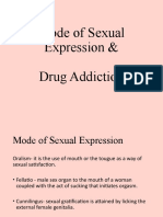 Share Mode of Sexual & Drug Addiction-WPS Office