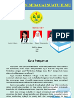 Pendidikan Sebagai Ilmu 55888b8c08711