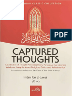 Captured Thoughts Imam Ibn Al Jawzi 2