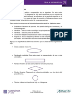 Diagramas de Flujo