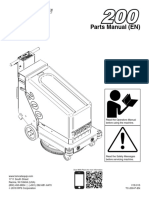 Parts Manual (EN) : Read The Operators Manual Before Using The Machine