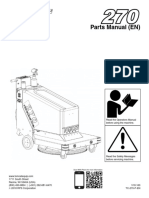 Parts Manual (EN) : Read The Operators Manual Before Using The Machine