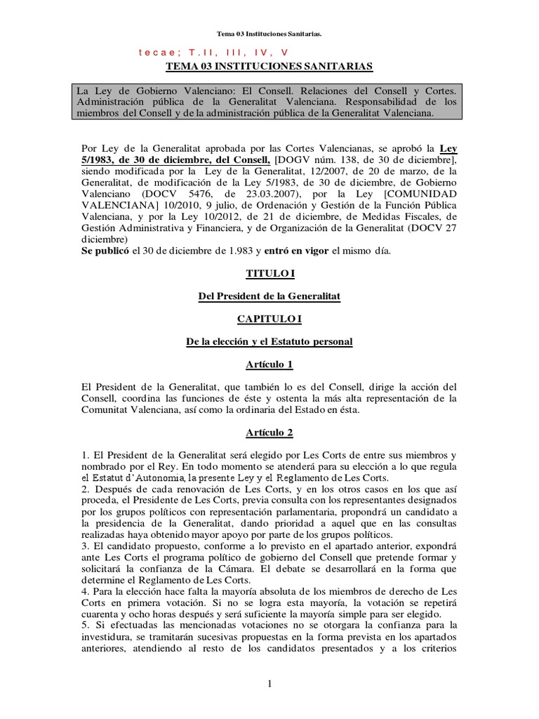23-ley-5-1983-de-30-de-diciembre-del-consell-pdf-gobierno-de