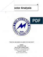 10 - Vector Analysis