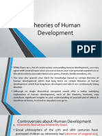 Lesson 2 Theories of Human Development