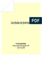 Etudiant Etudes Pharmacie