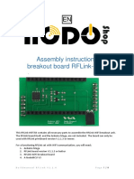 Assembly and Use RFLink Wifi EN NL