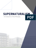 Supernaturalism