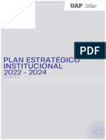 PLAN ESTRATEGICO INSTITUCIONAL 2022 2024 1dc2126e9f