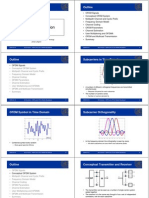 3G Evolution: OFDM Transmission