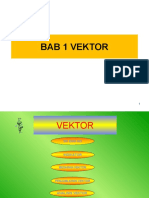 Bab I Vektor