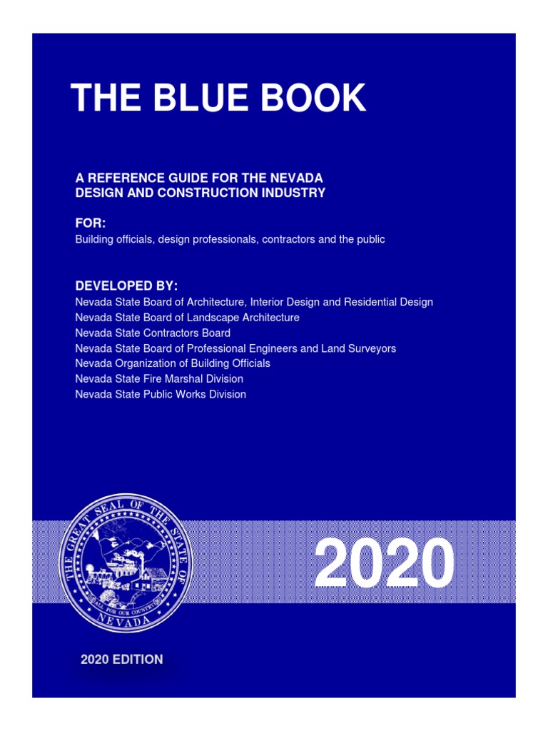 Blue Book Pdf Free Download | The Blue Book Pdf – PUNMCW