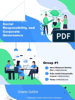 Chapter 2 - Stakeholder Relationships, Social Responsibility, and Corporate Governance