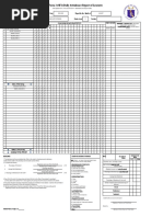 School Forms3 | PDF | Youth | Behavioural Sciences