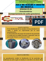 Semana N°05-06-Mecanica de Suelos y Diseño de Mezcla