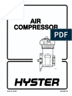 Air Compressor Part No. 897383