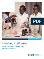 IFC Invest in Women October 2017