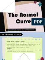 Lesson5 The Normal Curve