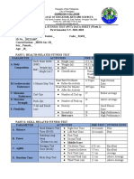 Sebastian, Kyla - Path Fit Activity No. 2 Physical Fitness Test Week 1