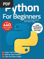 2022-07-23 Python For Beginners