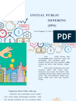 Kel 1 Initial Public Offering.